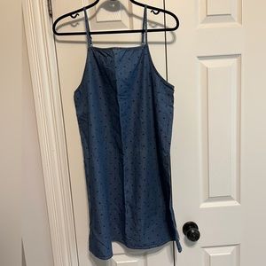 Vans Denim Summer Dress
